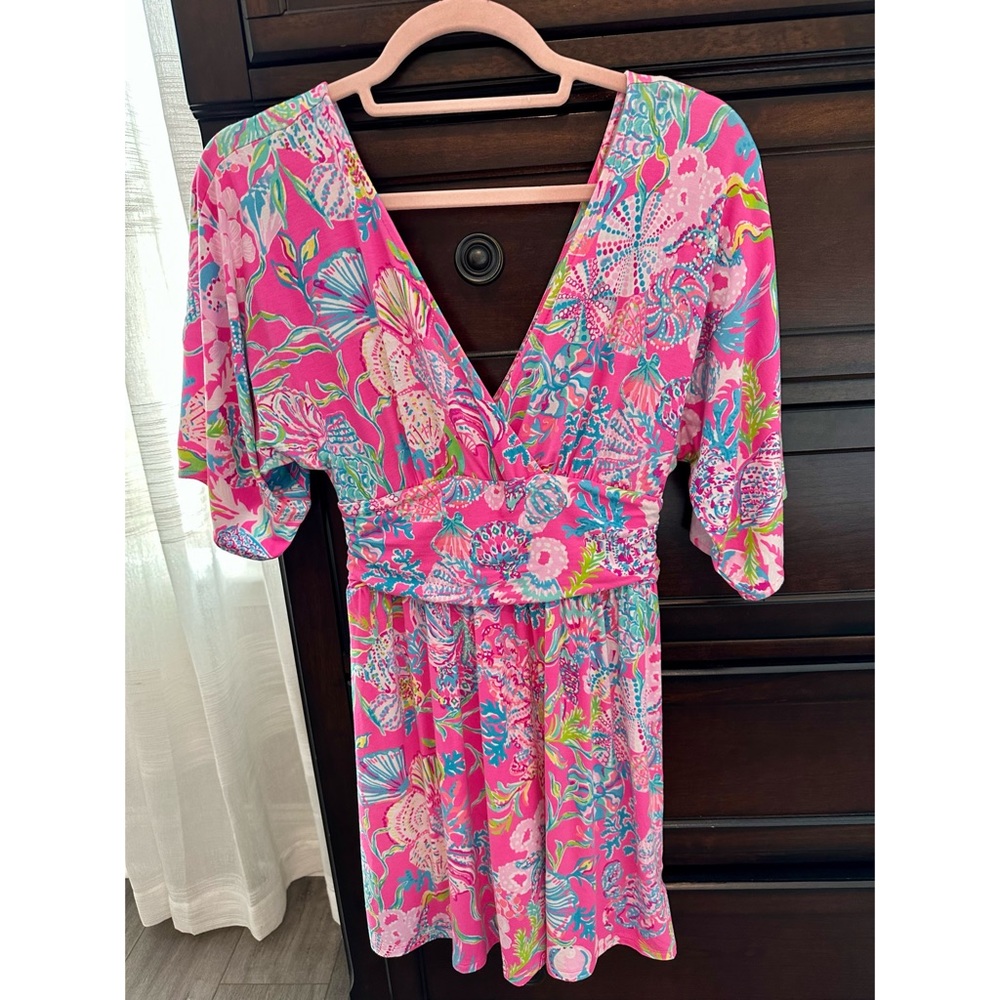 Lilly Pulitzer Romper